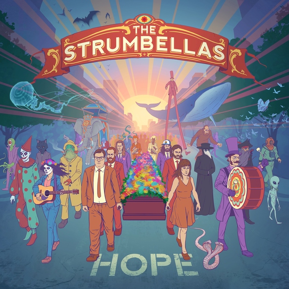 The Strumbellas — Spirits